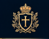 Crown & Cross crest
