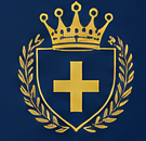 Crown and Cross crest