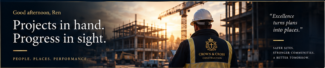 Construction site